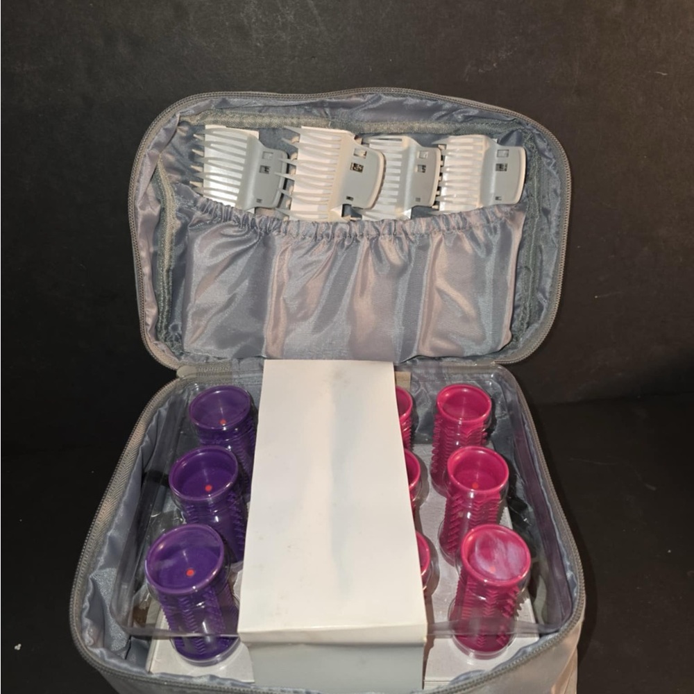 Brand new Calista hot rollers